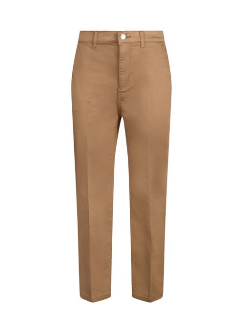 Pantaloni cropped a vita alta Liu Jo | WA5418T7144.71320
